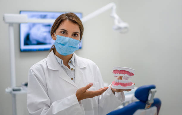 Best Emergency Denture Repair in Muskegon Heights, MI